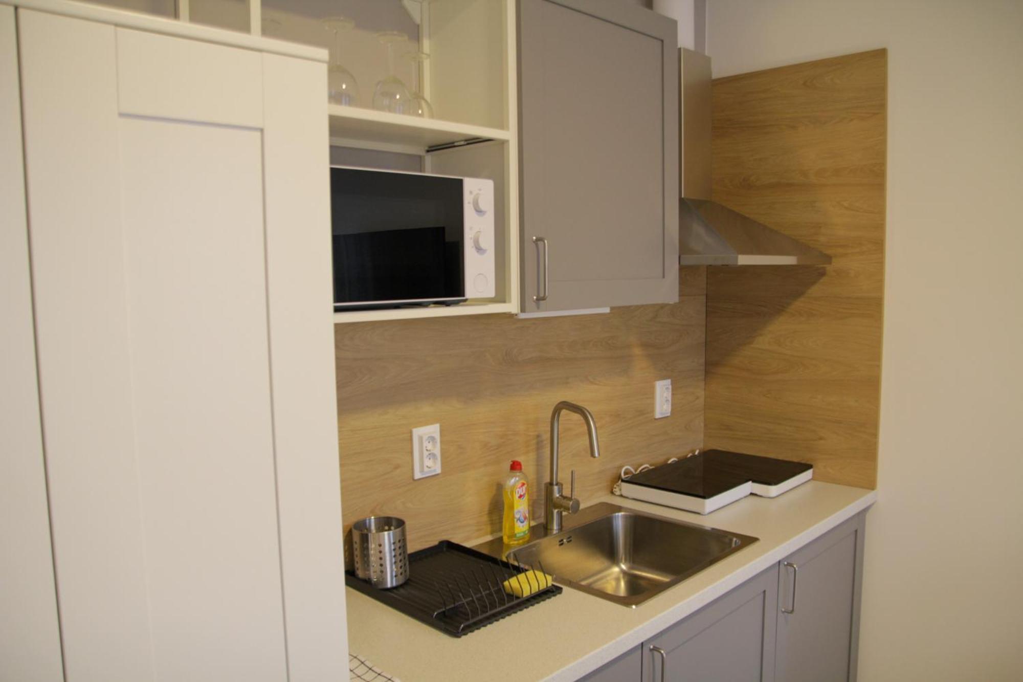 ****Heviz Springs Apartments Esterno foto