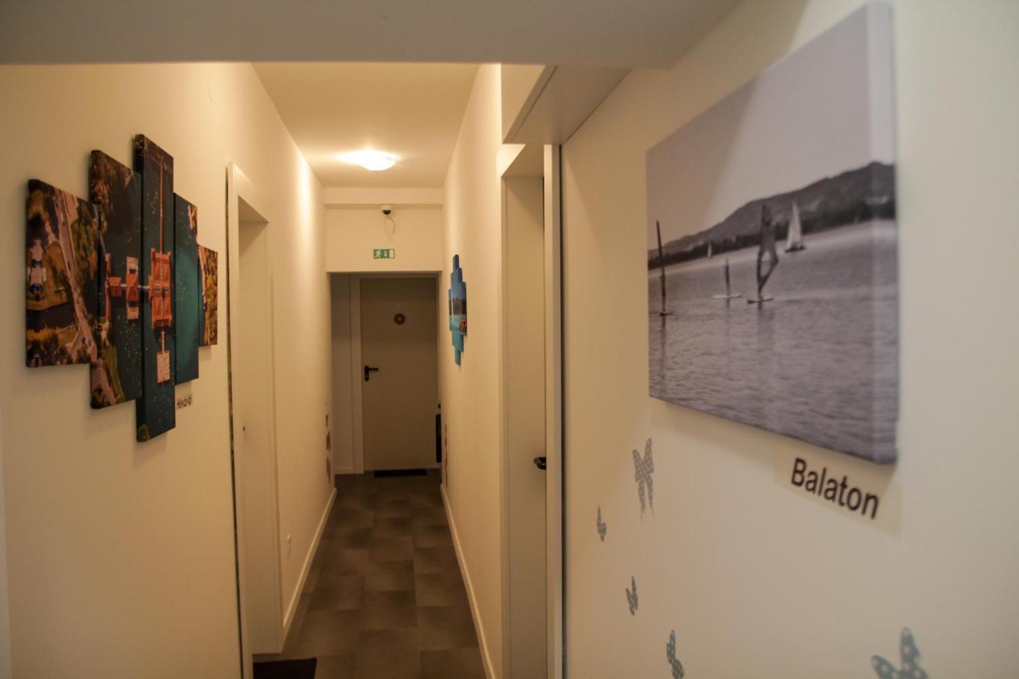 ****Heviz Springs Apartments Esterno foto
