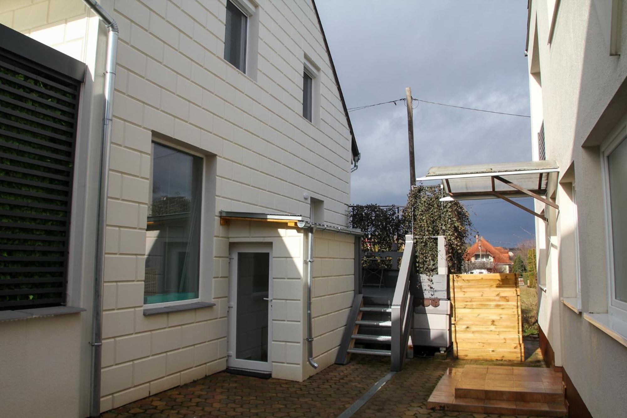 ****Heviz Springs Apartments Esterno foto